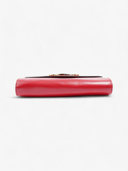 Gucci Zumi Red Leather Small