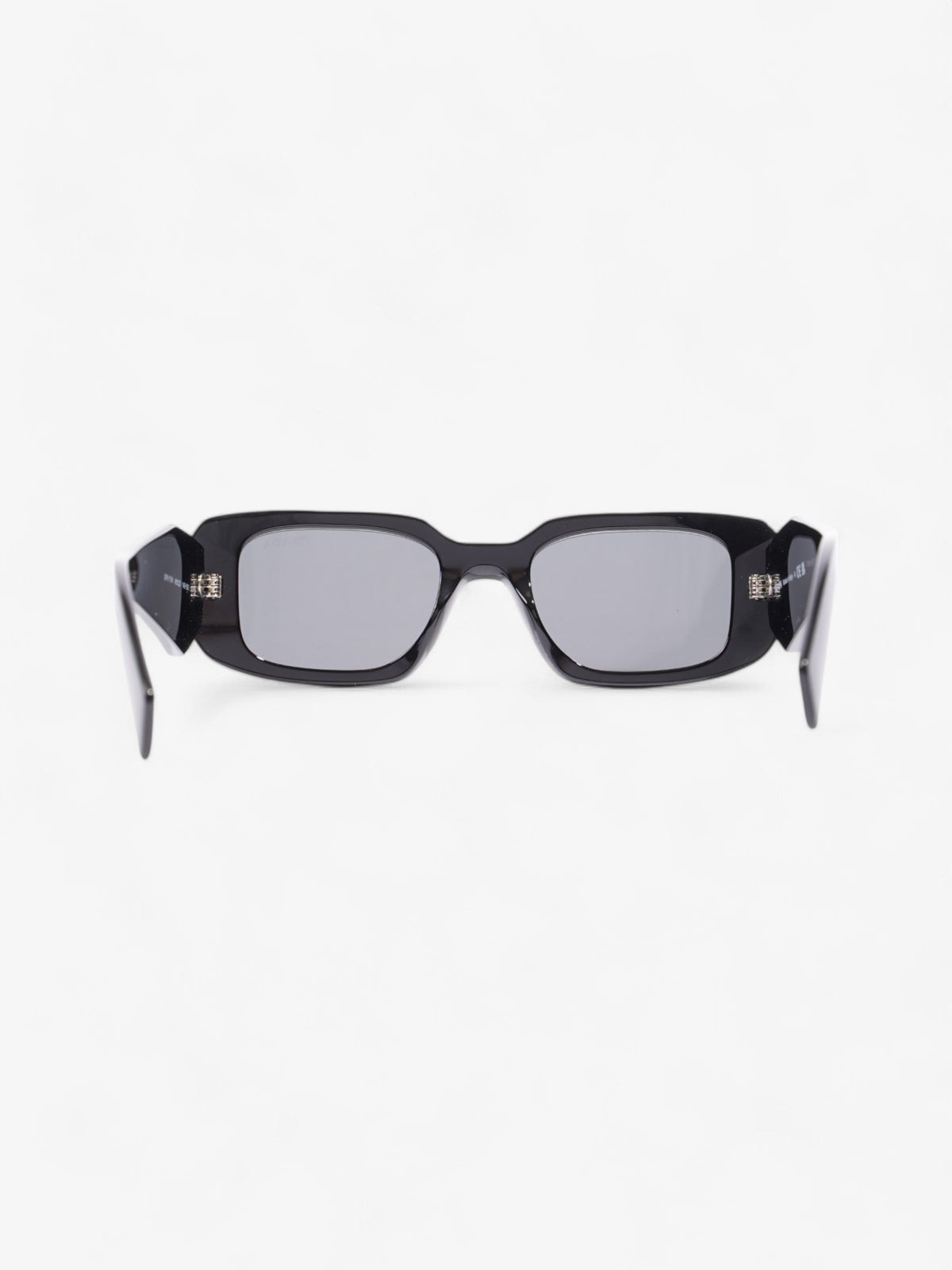 Prada Symbole Black Acetate 145mm