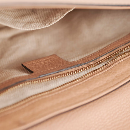 Gucci Beige Soho Crossbody Bag
