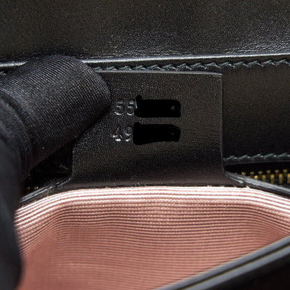 Gucci Arli Small Shoulder Bag Black