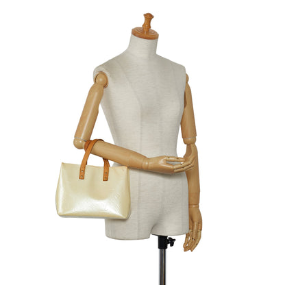 LOUIS VUITTON Monogram Vernis Reade PM Handbag