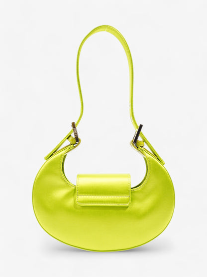 Fendi Cookie Hobo Wasabi Silk Mini