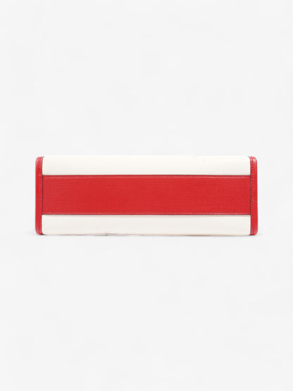 Gucci x Peter Rabbit Tote Bag Red / Multicoloured Canvas