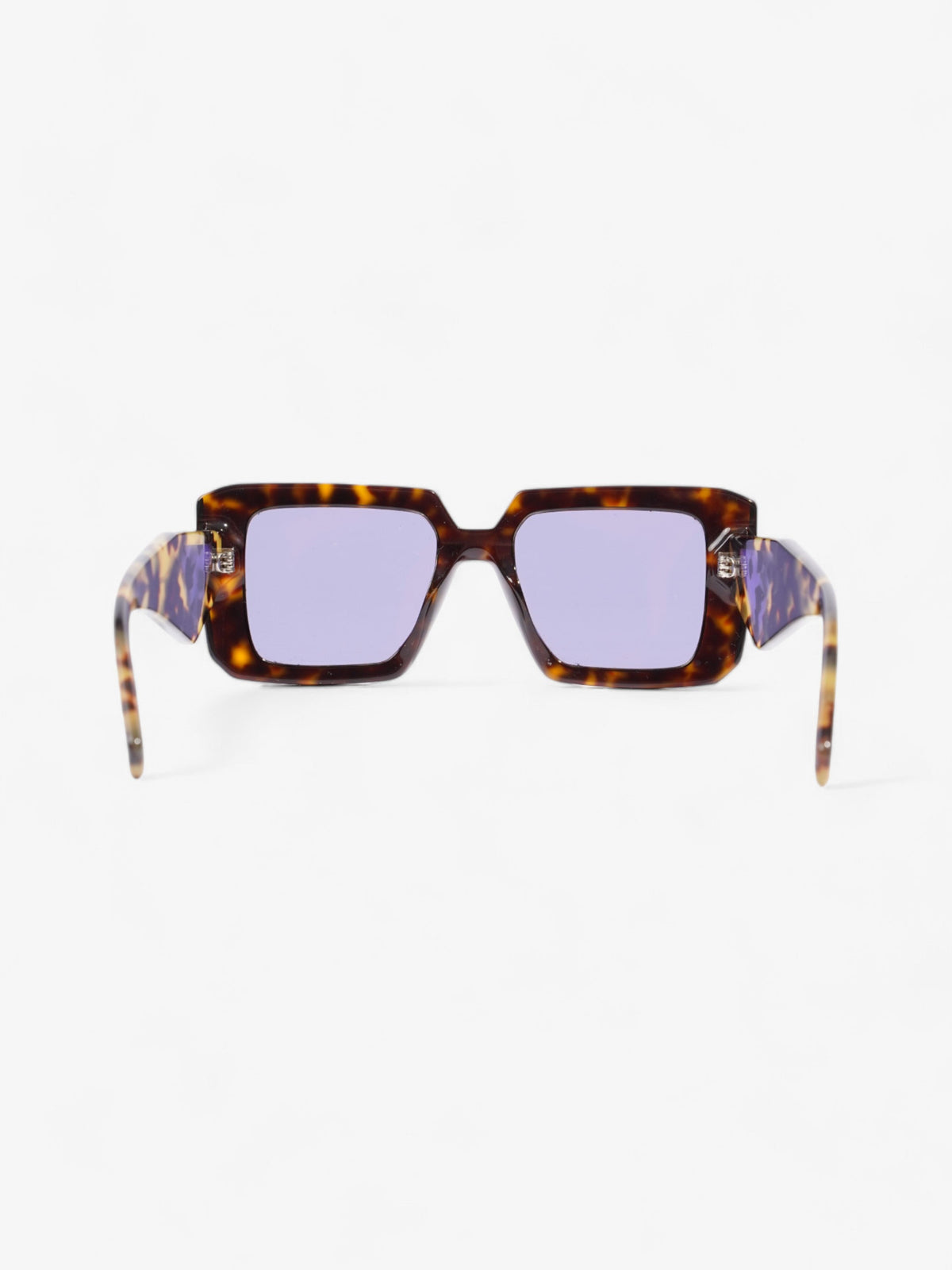 Prada Symbole Sunglasses  Tortoise  Acetate 140mm