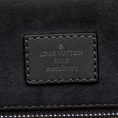 LOUIS VUITTON Damier Cobalt Greenwich Satchel