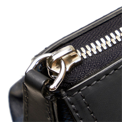 LOUIS VUITTON Damier Cobalt Greenwich Satchel