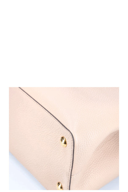 LOUIS VUITTON Capucines GM Galet
