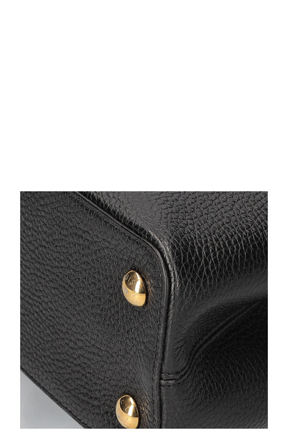 LOUIS VUITTON Capucines PM Tricolor