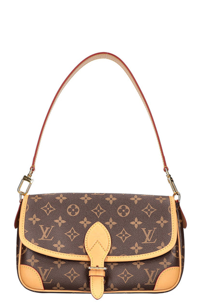 LOUIS VUITTON Diane NM Monogram Bag