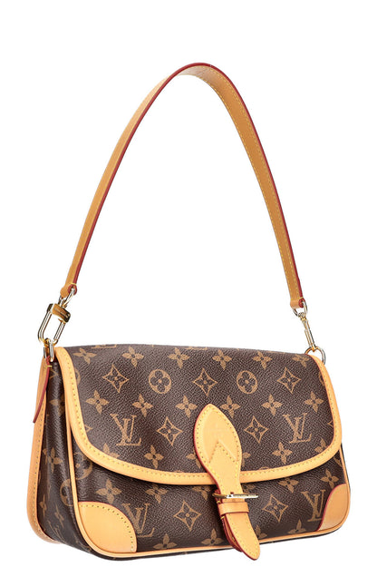 LOUIS VUITTON Diane NM Monogram Bag