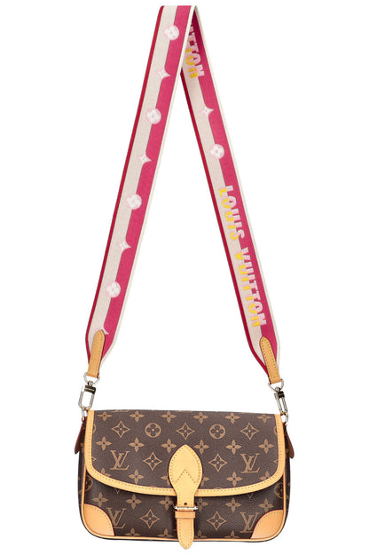 LOUIS VUITTON Diane NM Monogram Bag