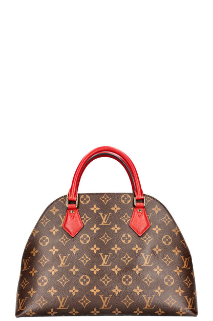 LOUIS VUITTON Alma B'N'B Mng Cerise Bag