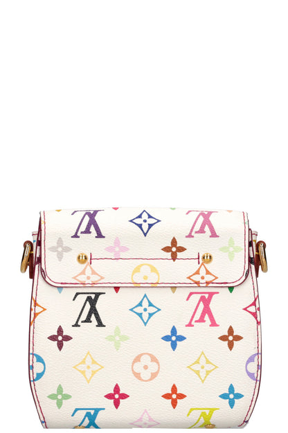 LOUIS VUITTON Heartbreaker Bag Murakami MNG
