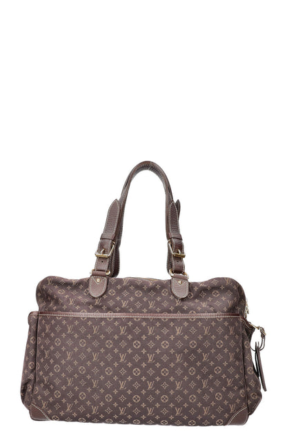 LOUIS VUITTON Diaper Bag Mini Lin Brown