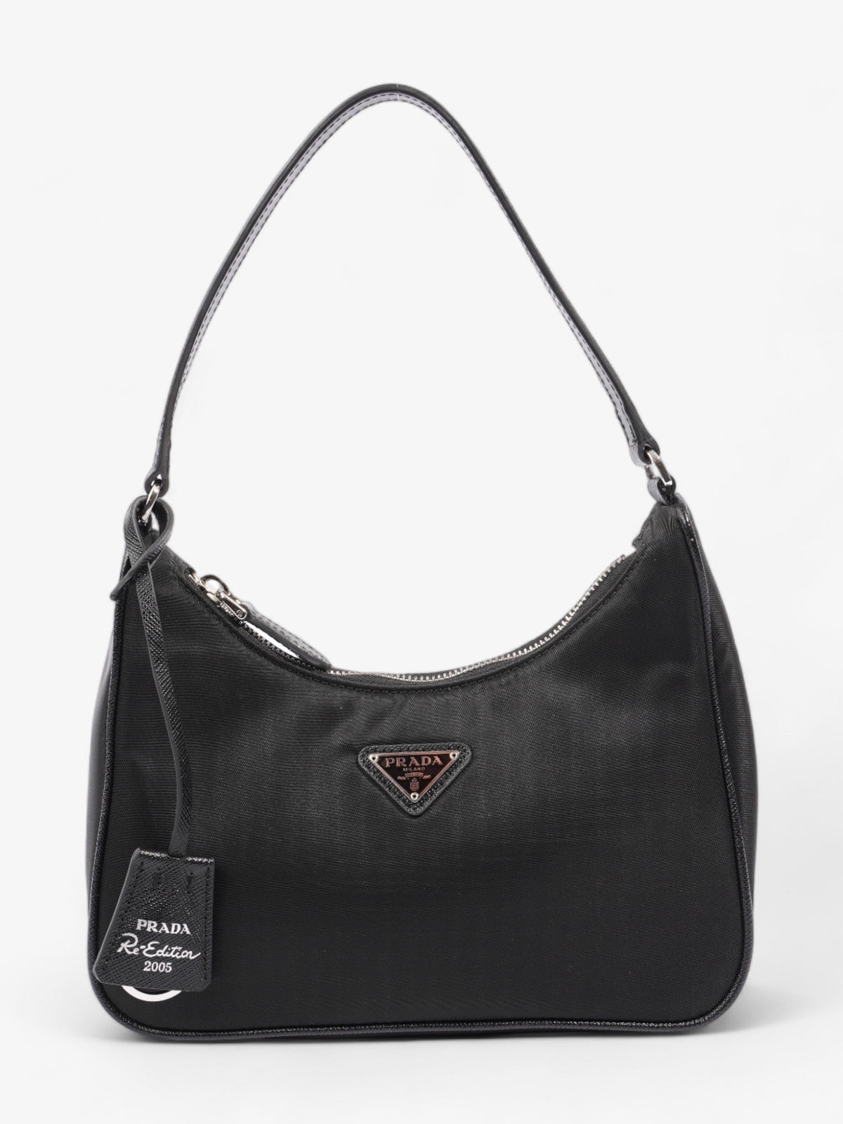 Prada Re Edition 2005 Black Re Nylon