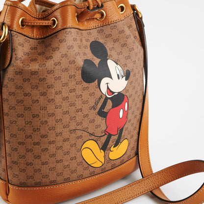 Gucci x Disney Small Bucket Bag