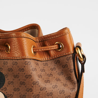 Gucci x Disney Small Bucket Bag
