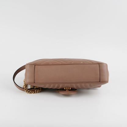 Gucci Marmont Dusty Pink Medium