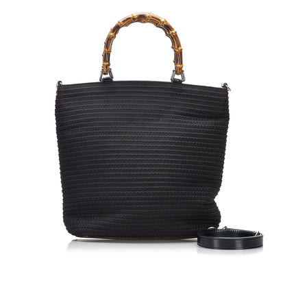 Gucci Bamboo Satchel