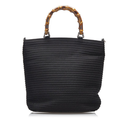Gucci Bamboo Satchel