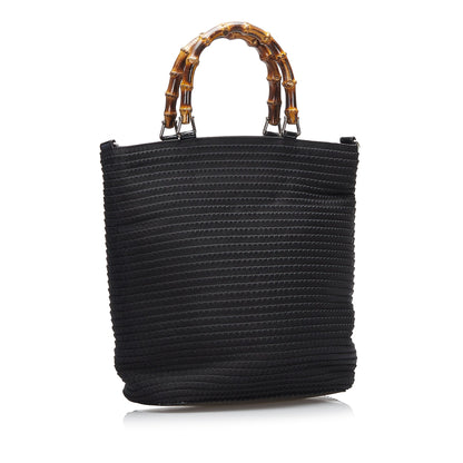 Gucci Bamboo Satchel