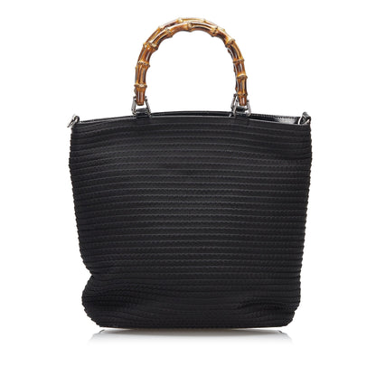 Gucci Bamboo Satchel