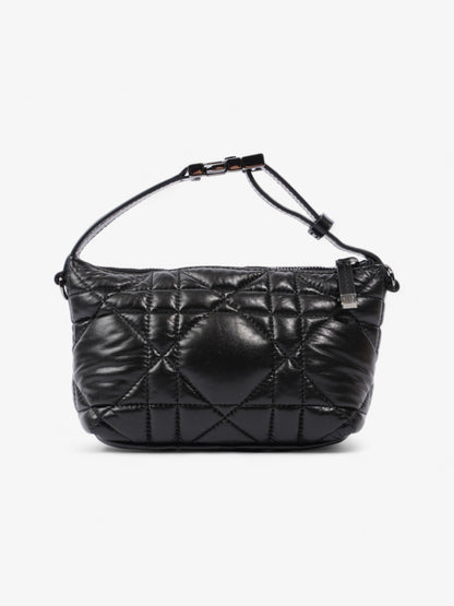 Christian Dior DiorTravel Nomad Pouch Black Calfskin Leather