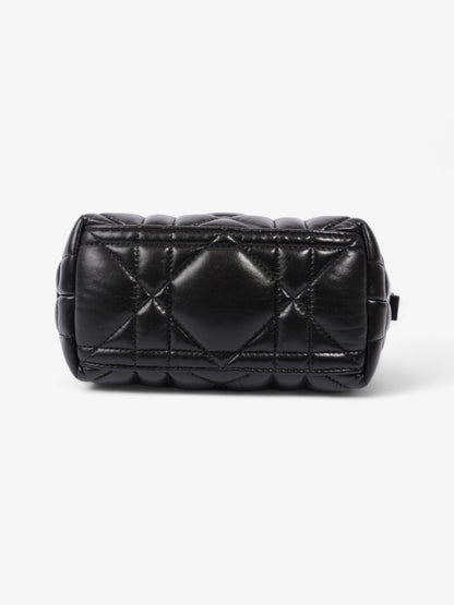 Christian Dior DiorTravel Nomad Pouch Black Calfskin Leather