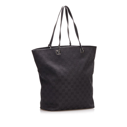 Gucci GG Canvas Tote Bag