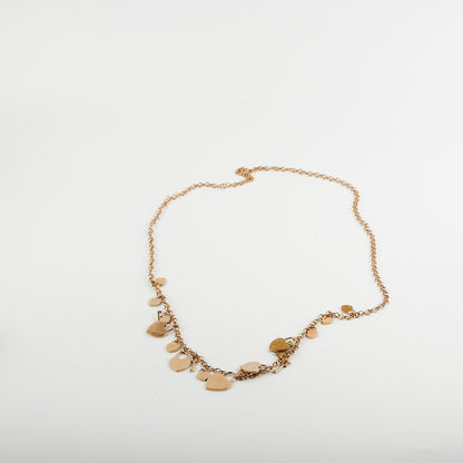 Dior Hearts Charm Necklace