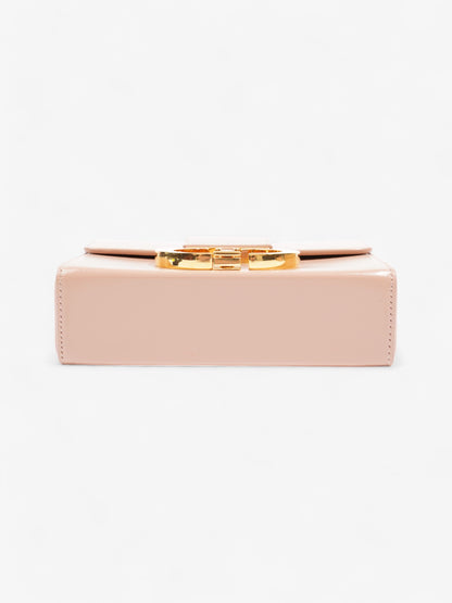 Christian Dior 30 Montaigne Box Bag Blush Leather