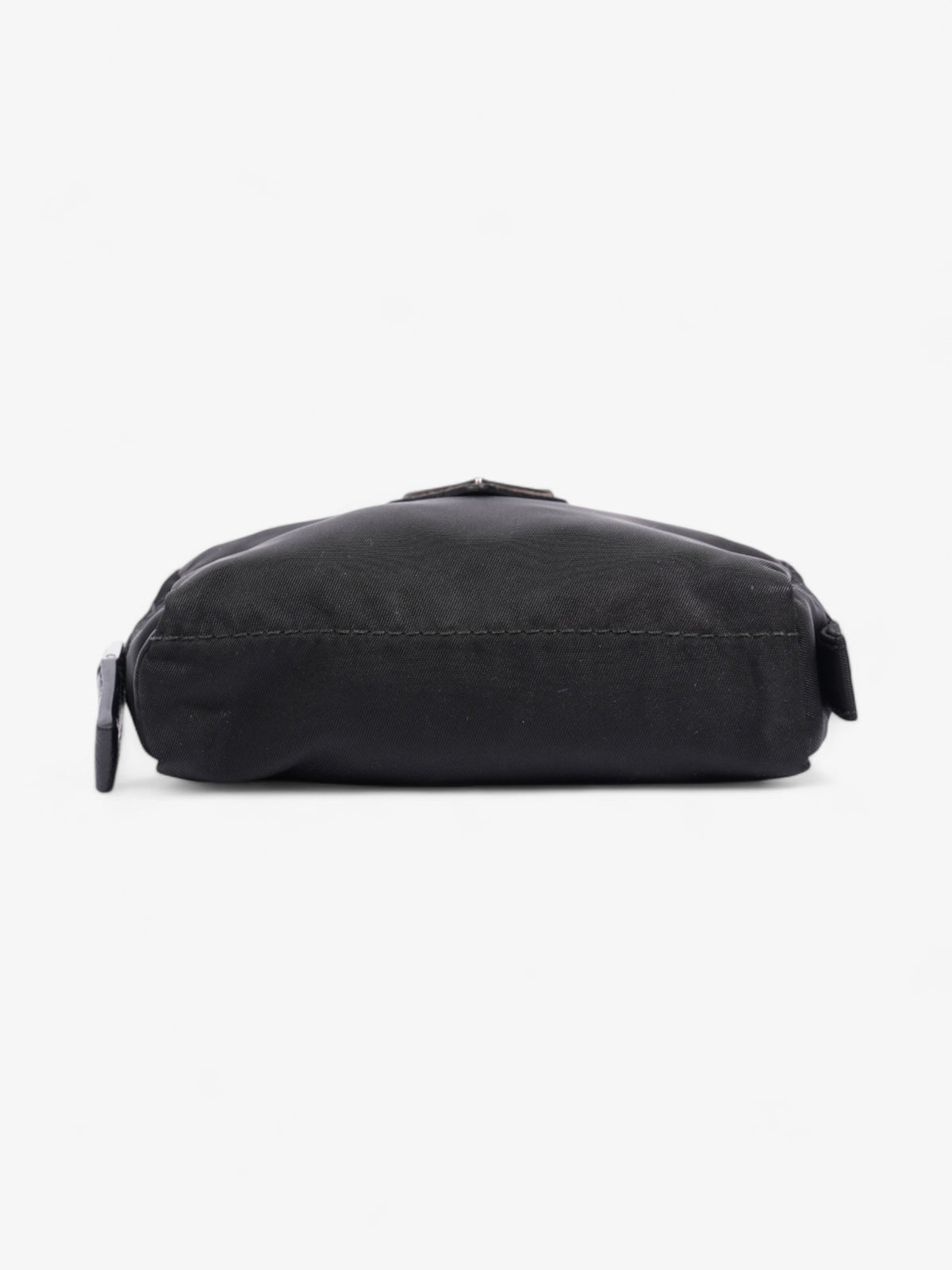 Prada Coin Purse Black Nylon