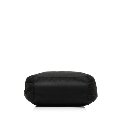 Black Prada Tessuto Tote