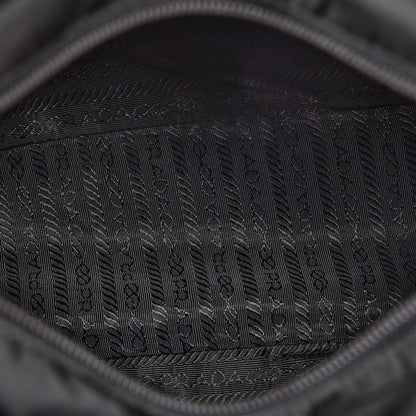 Black Prada Tessuto Tote