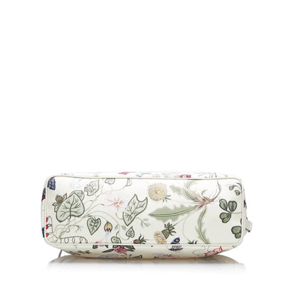 Gucci Medium Flora Knight Satchel