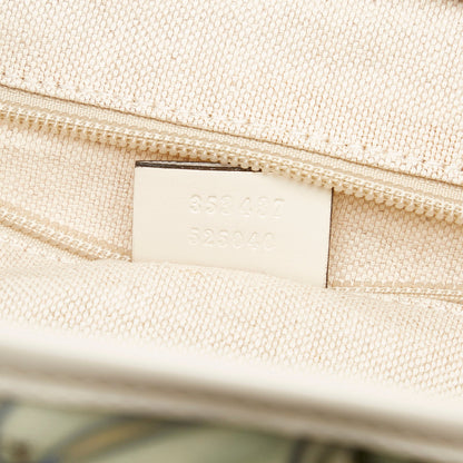 Gucci Medium Flora Knight Satchel