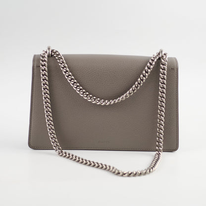 Gucci Medium Dionysus Grey