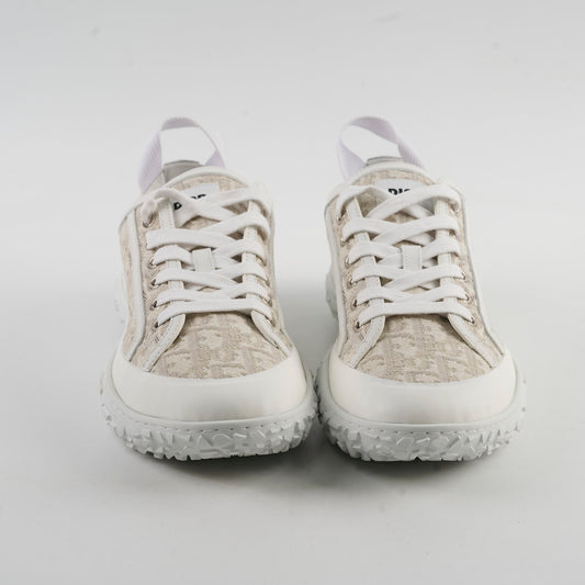 Dior MEN Sneaker Size 40  White
