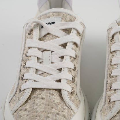 Dior MEN Sneaker Size 40  White