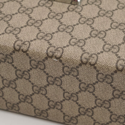 Gucci Globetrotter GG Trunk Brown