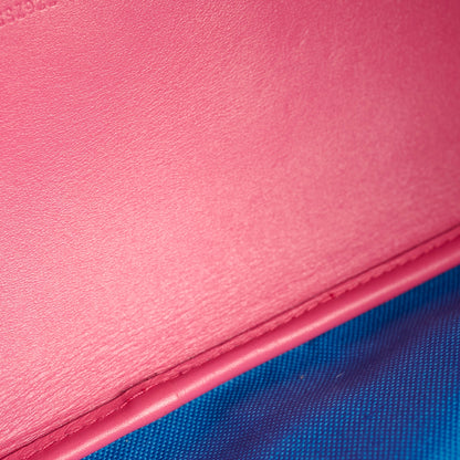 Gucci Ophidia Large Tote Hot Pink