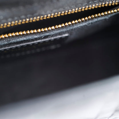 Christian Dior Small ABC My Lady Dior Black