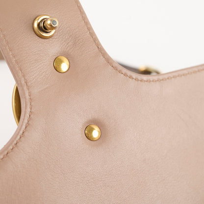 Gucci Small Marmont Bag Dusty Pink
