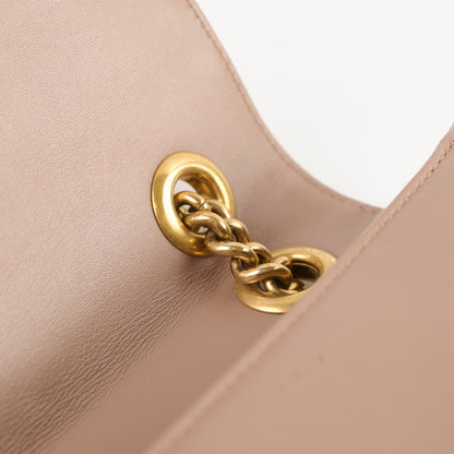 Gucci Small Marmont Bag Dusty Pink