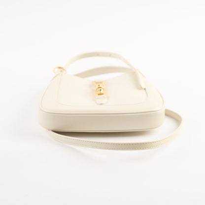 Gucci Mini Jackie Ivory