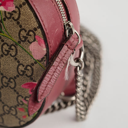 Gucci Flora Monogram Camera Bag