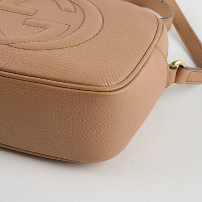 Gucci Soho Disco Beige