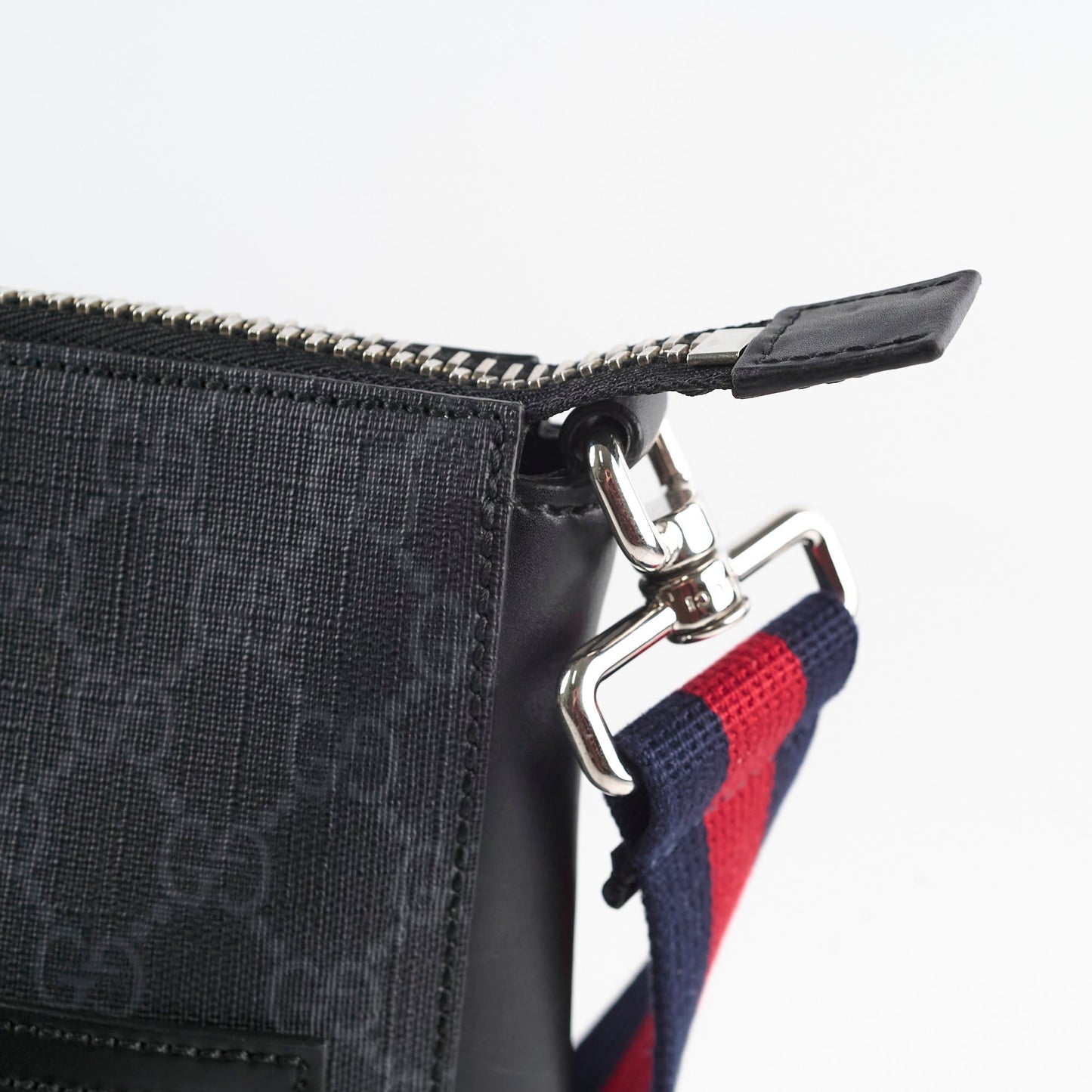 Gucci Messenger Bag Black