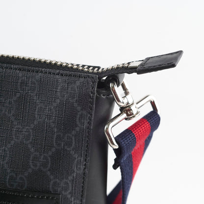 Gucci Messenger Bag Black