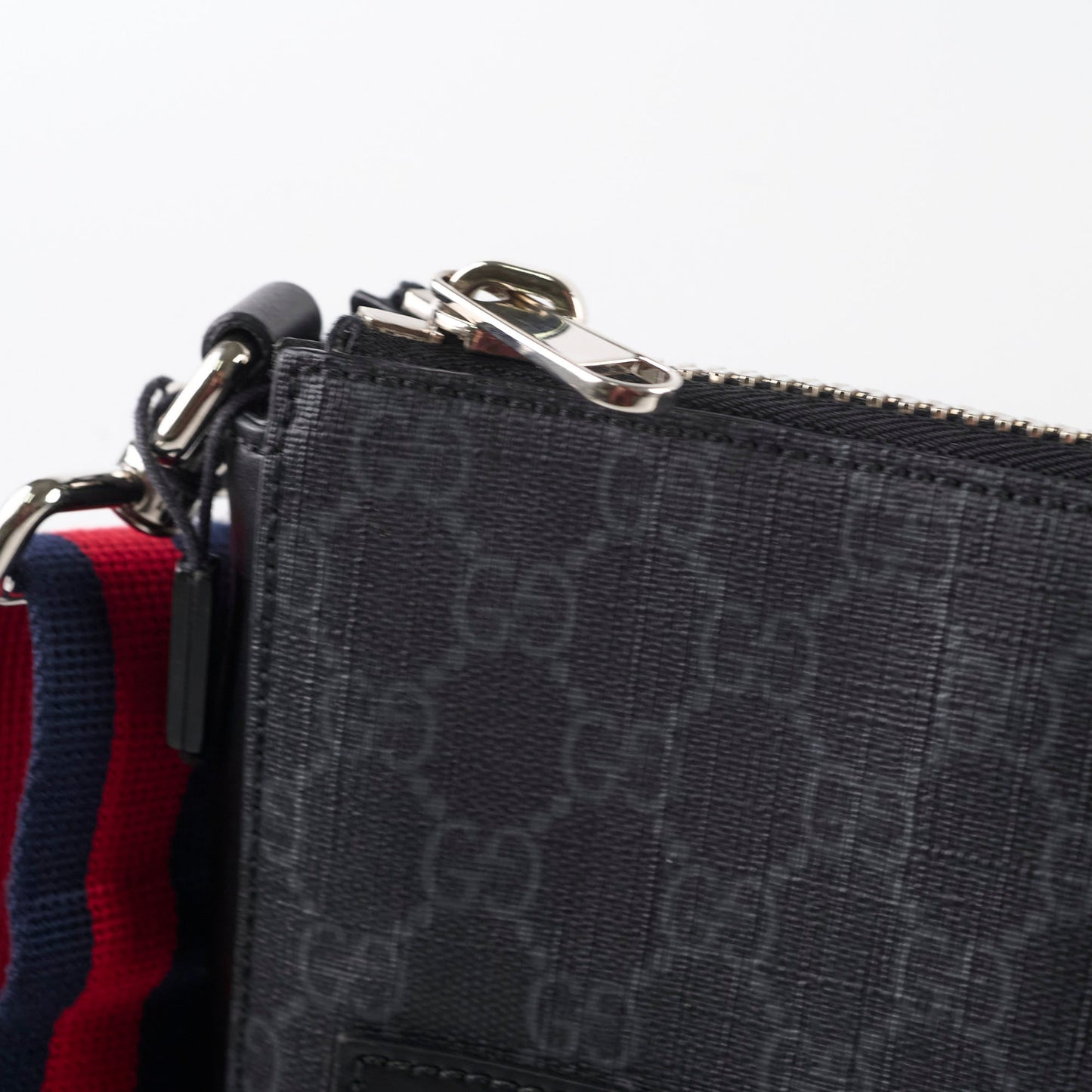 Gucci Messenger Bag Black